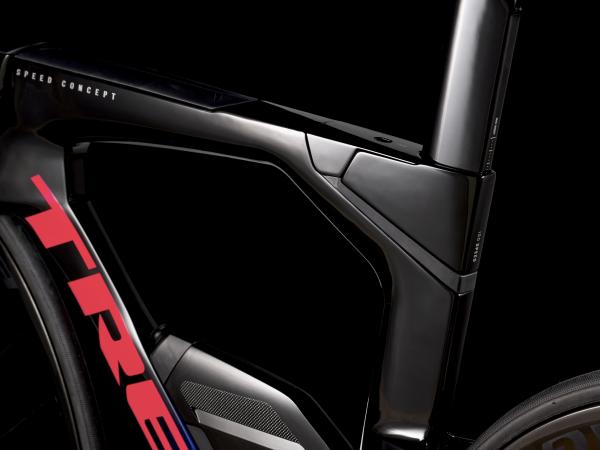 Trek Speed Cncpt SLR 9 AXS XL Hex Blue/Trek Black Produktbild 3