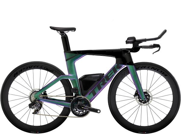 Trek Speed Cncpt SLR 7 AXS XL Emerald Iris/Trek Black