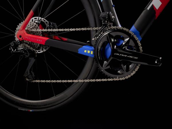 Trek Domane SLR 9 50 Trek Black Produktbild 10