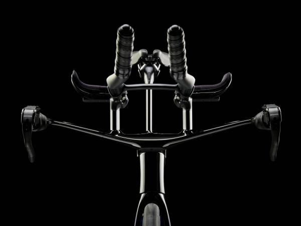 Trek Speed Cncpt SLR 7 AXS L Mulsanne Blue/Trek Black Produktbild 2