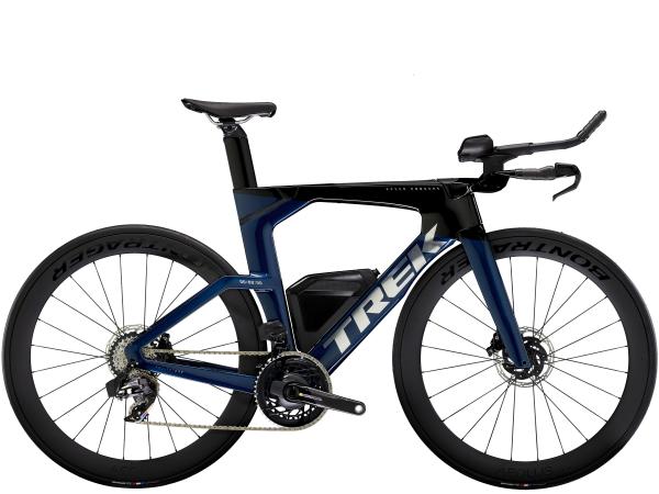 Trek Speed Cncpt SLR 7 AXS XL Mulsanne Blue/Trek Black