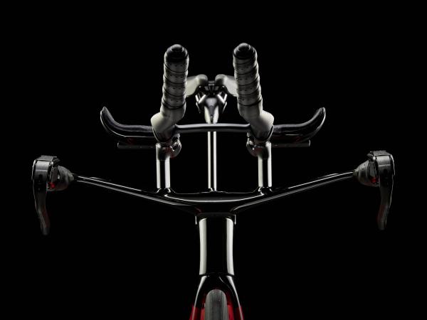 Trek Speed Cncpt SLR 7 AXS XL Radioactive Coral/Trek Bl Produktbild 2