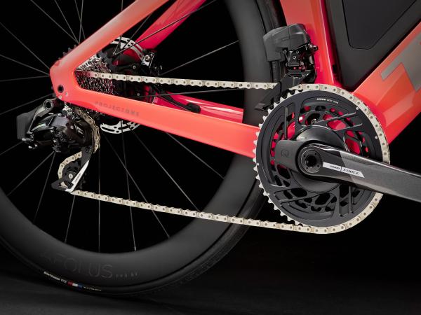 Trek Speed Cncpt SLR 7 AXS XL Radioactive Coral/Trek Bl Produktbild 7