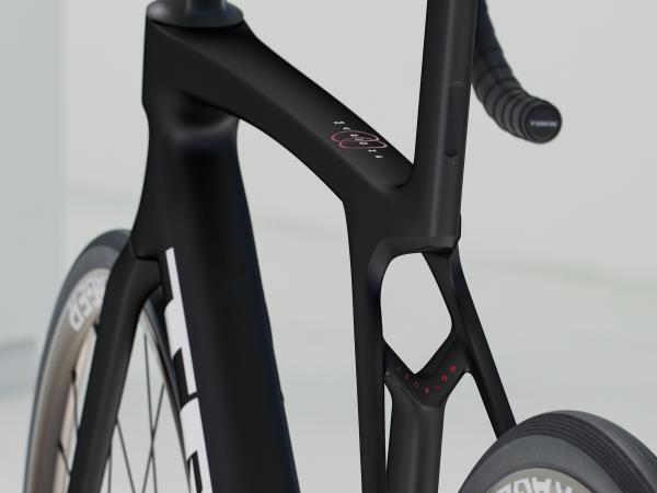 Trek Madone SL 5 ML Matte Deep Smoke Produktbild 3
