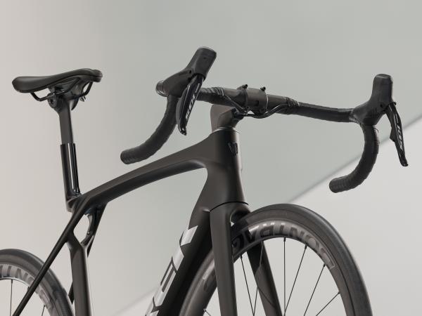 Trek Madone SL 6 M Matte Dark Web Produktbild 4