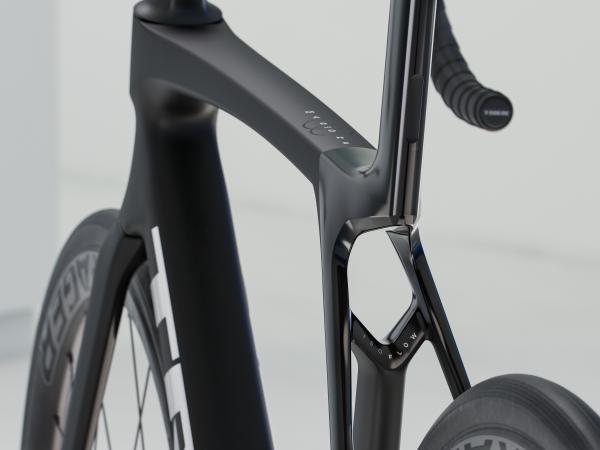 Trek Madone SL 6 L Matte Dark Web Produktbild 3