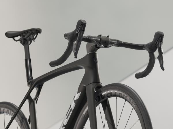 Trek Madone SL 6 AXS M Matte Dark Web Produktbild 4