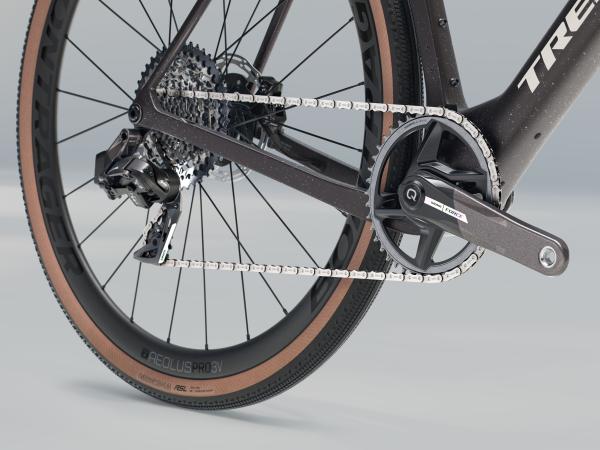 Trek Checkmate SLR 7 AXS XL Matte Trek Black/Matte Deep Produktbild 4