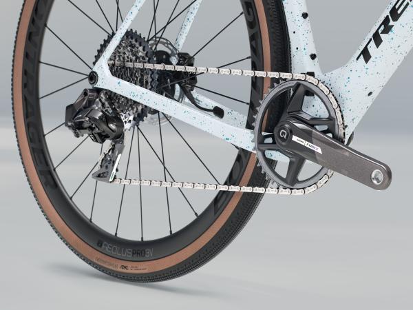 Trek Checkmate SLR 7 AXS XS Matte Hex Blue/Plasma Grey Produktbild 4