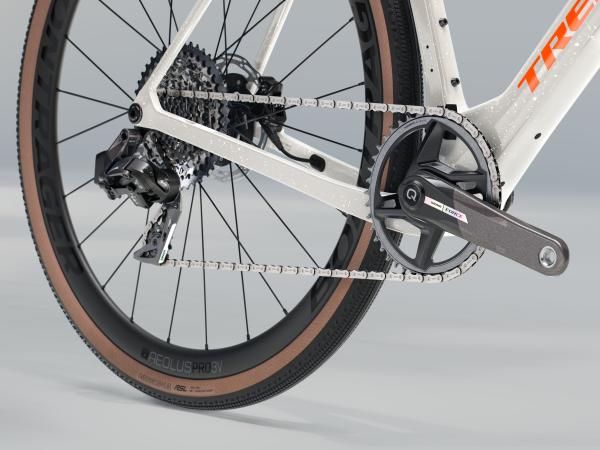 Trek Checkmate SLR 7 AXS L Era White/Buff Beige Produktbild 4