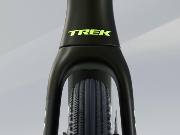 Trek Checkmate SLR 7 AXS L Olive Drab/Glowstick Produktbild 3