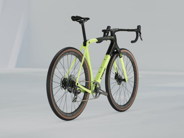 Trek Checkmate SLR 7 AXS XL Olive Drab/Glowstick Produktbild 1