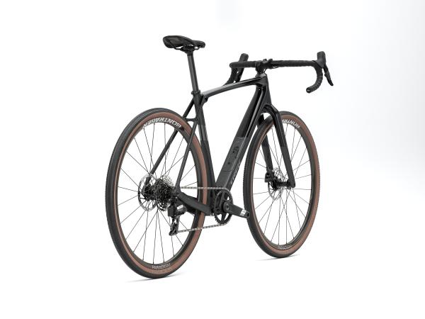 Trek Checkpoint SL 5 AXS M Trek Black/Matte Carbon Smok Produktbild 1