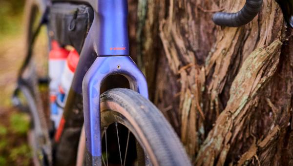 Trek Checkpoint SL 6 AXS XS Matte Hex Blue/Marianas Blu Produktbild 8