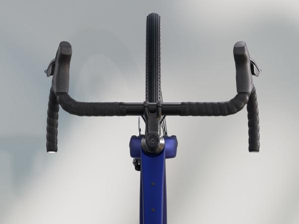 Trek Checkpoint SL 6 AXS M Matte Hex Blue/Marianas Blue Produktbild 2