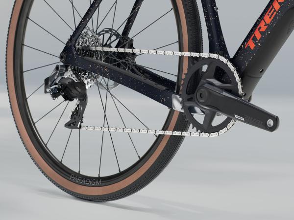 Trek Checkpoint SL 6 AXS XL Matte Hex Blue/Marianas Blu Produktbild 4