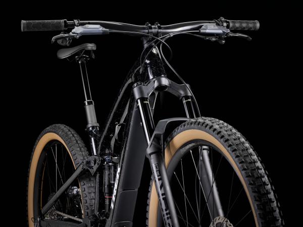 Trek FUEL EXe 9.8 GX AXSEU S Dark Star Produktbild 3