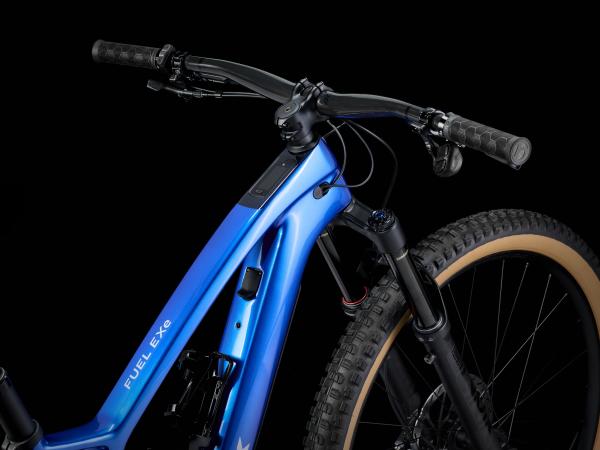 Trek FUEL EXe 9.8 GX AXSEU M Marianas Blue Produktbild 2