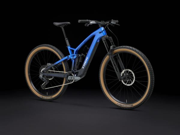 Trek FUEL EXe 9.8 GX AXSEU L Marianas Blue Produktbild 1