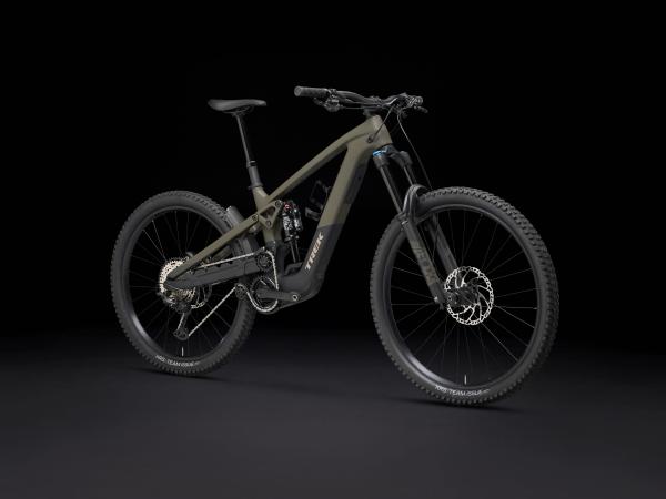 Trek Slash+ 9.7 EU S Olive Drab Produktbild 1