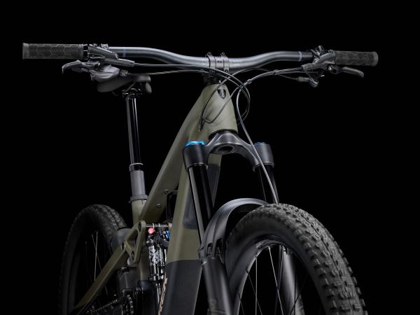 Trek Slash+ 9.7 EU M Olive Drab Produktbild 3
