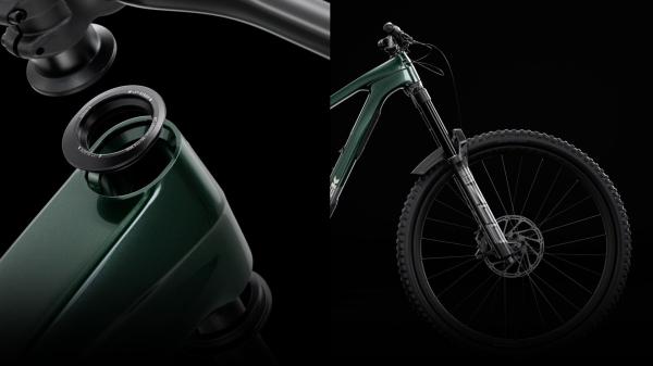 Trek Slash+ 9.7 EU S Red Smoke Produktbild 10