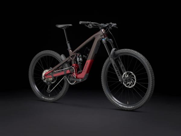 Trek Slash+ 9.7 EU S Red Smoke Produktbild 1