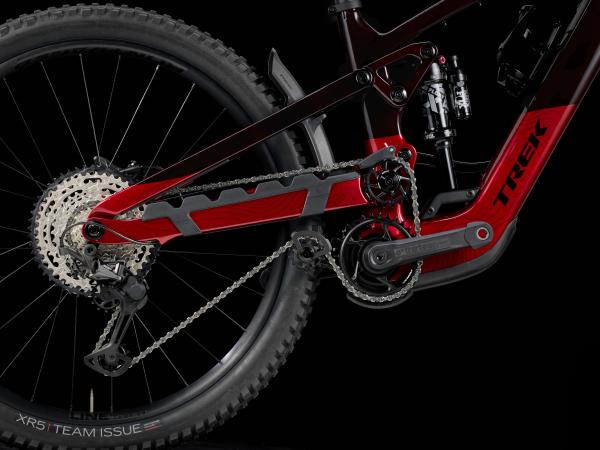 Trek Slash+ 9.7 EU M Red Smoke Produktbild 5