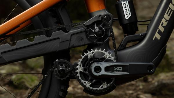 Trek Slash+ 9.9 EU L Mercury Produktbild 7