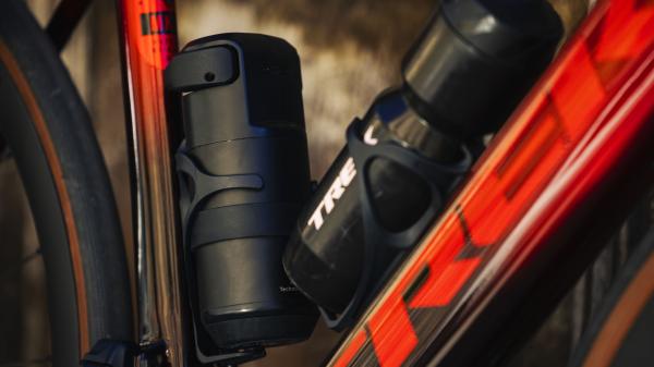 Trek Domane+ SLR 7 EU 50 Carbon Smoke/Prismatic Marble Produktbild 4