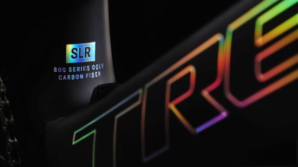 Trek Domane+ SLR 7 EU 52 Carbon Smoke/Prismatic Marble Produktbild 2