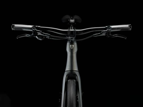 Trek FX Sport SL 5 XS Matte Black Olive/Deep Smoke Produktbild 3