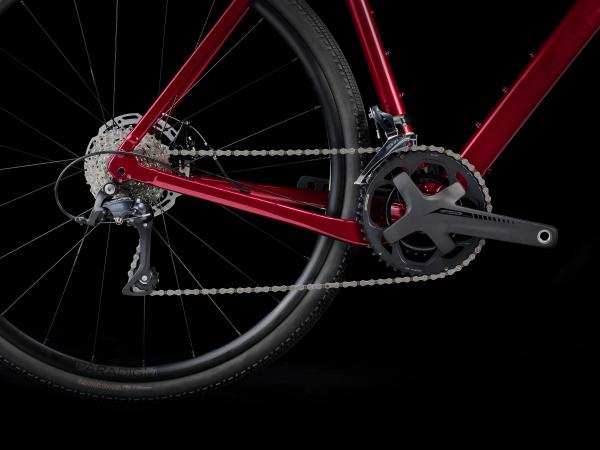 Trek Checkpoint ALR 3 58 Crimson Produktbild 4