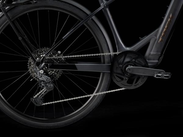 Trek FX+ 7 SO EU S Dark Star Matte Produktbild 4