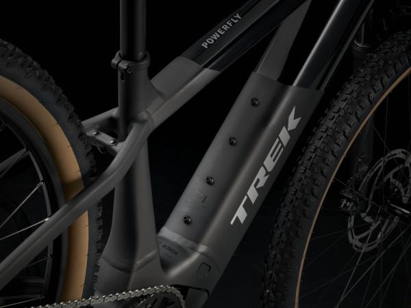 Trek Powerfly+ 4 EU XL 29 Gloss Dark Star/Matte Dark We Produktbild 4