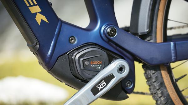 Trek Powerfly+ 4 EU S 27.5 Matte Mercury/Gloss Power Su Produktbild 3