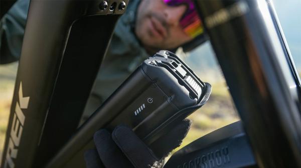 Trek Powerfly+ 6 EU M 29 Matte/Gloss Mulsanne Blue Produktbild 1