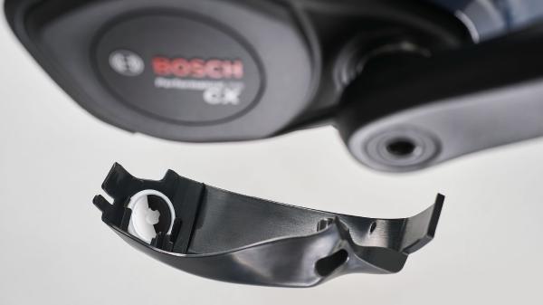 Diamant Zing Trip Core MS M Baumwollweiss Metallic 545Wh Produktbild 7