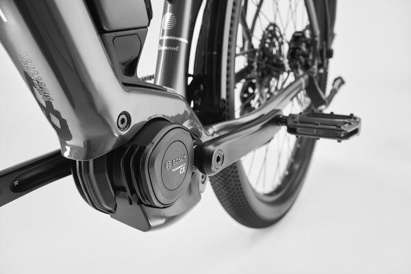 Diamant Zing Trip Core LS M Samtschwarz Metallic 400Wh Produktbild 2