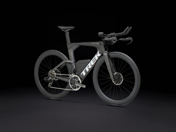 Trek SPEED CONCEPT SLR 8 AXS S Carbon Smoke/Prismatic M Produktbild 1