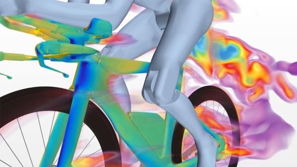 Trek SPEED CONCEPT SLR 8 AXS L Carbon Smoke/Prismatic M Produktbild 6