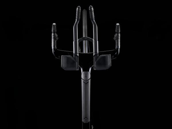 Trek SPEED CONCEPT SLR 8 AXS XL Trek Black to Hex Blue Produktbild 4