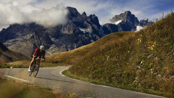 Trek Domane+ SLR 8 AXS EU 60 Carbon Smoke/Prismatic Mar Produktbild 3