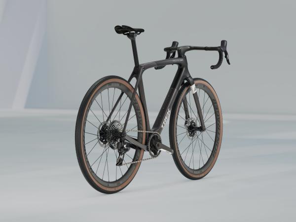 Trek CHECKMATE SLR 8 AXS M Matte Trek Black/Matte Deep Produktbild 1