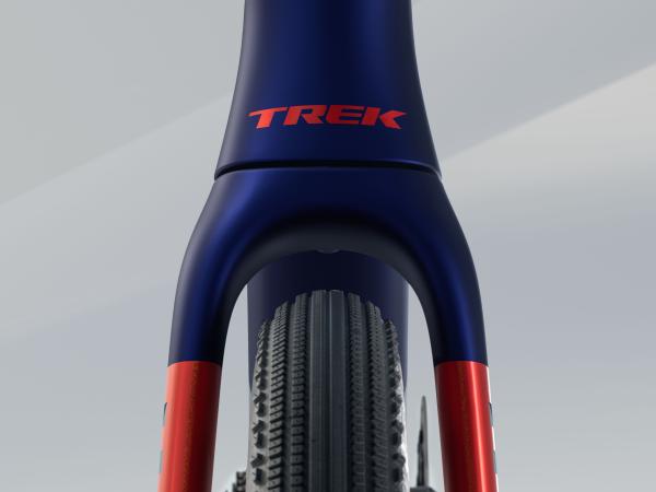 Trek CHECKMATE SLR 8 AXS M Matte Hex Blue/Plasma Grey P Produktbild 3