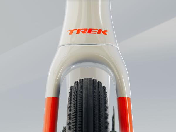 Trek CHECKMATE SLR 8 AXS M Era White/Buff Beige Produktbild 3