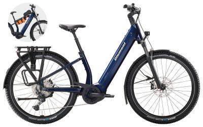 Diamant Suvea Trip Plus LS 800 S-M Mitternachtsblau Produktbild 6