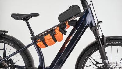 Diamant Suvea Trip Plus LS 800 S-M Heugrün Produktbild 8