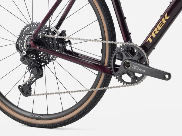 Trek Checkpoint ALR 3 L Dark Carmine Produktbild 4