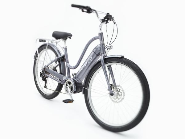Electra Townie Path Go! 10D Step Thru EU M Holographic Produktbild 1